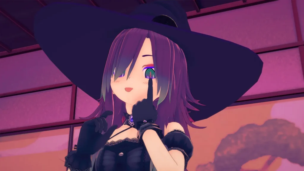 图片[2]-[SLG/PC+安卓/ai汉化]午夜魔法-Midnight Magic-v0.2.1-游戏-5元站