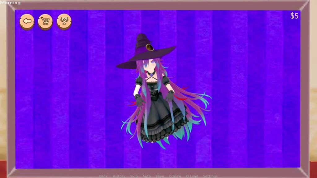 图片[6]-[SLG/PC+安卓/ai汉化]午夜魔法-Midnight Magic-v0.2.1-游戏-5元站