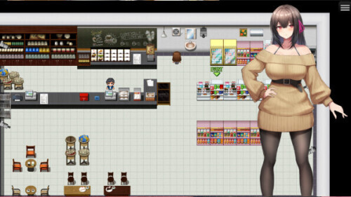图片[3]-[新作RPG/PC/无码/中文]女大学生深夜露出-女子大生の私が露出にハマるまで-游戏-5元站