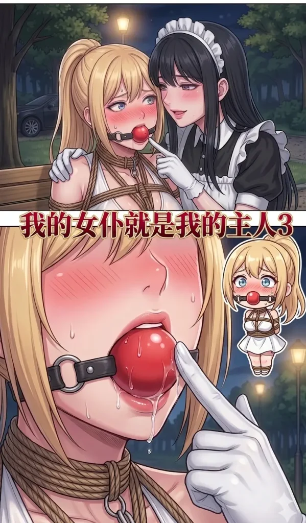 我的女仆就是我的主人 3-5元站