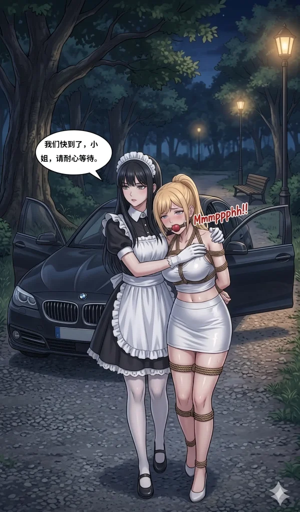 图片[2]-我的女仆就是我的主人 3-5元站