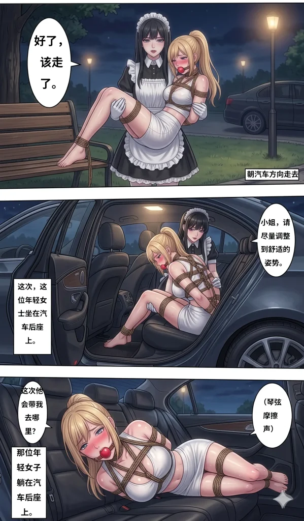 图片[3]-我的女仆就是我的主人 3-5元站