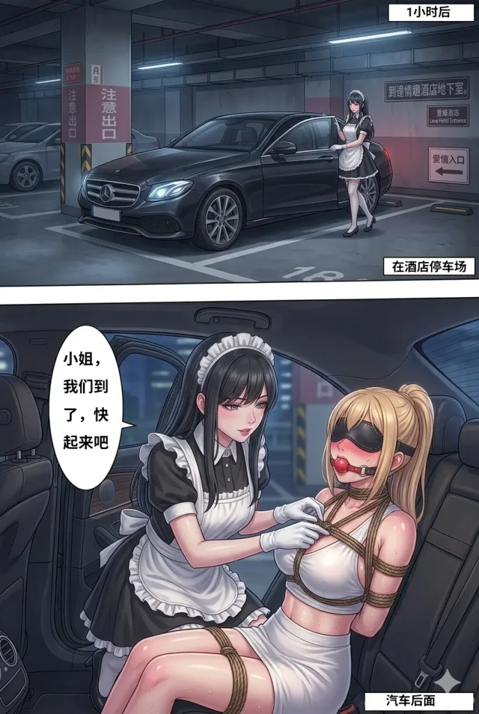 图片[4]-我的女仆就是我的主人 3-5元站
