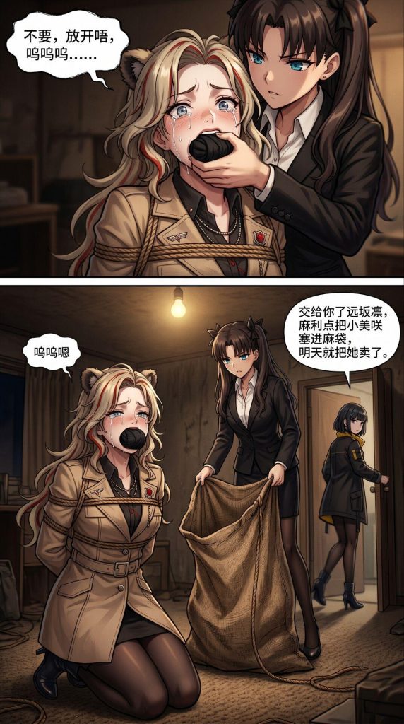 图片[3]-出租车人贩蕾晓曼（女大学生＆OL篇）-5元站