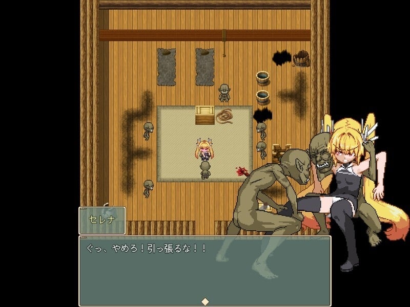 图片[2]-[日式RPG/PC/中文/MOD+存档]被侵犯的公主-Violated Princess-v1.05.3-游戏-5元站