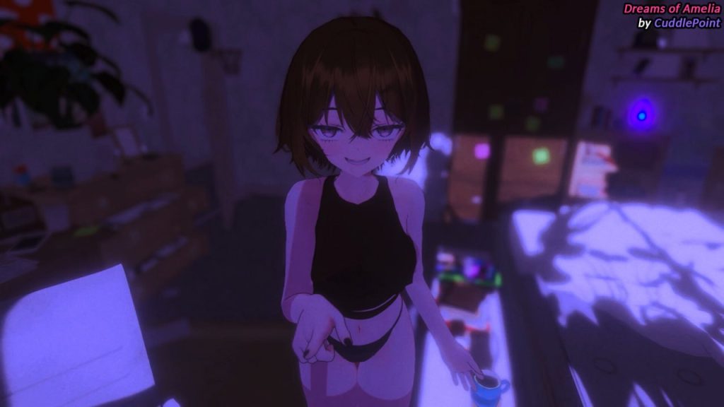 图片[2]-[3D/中文/PC] 阿米莉亚的梦想  Dreams of Amelia-游戏-5元站