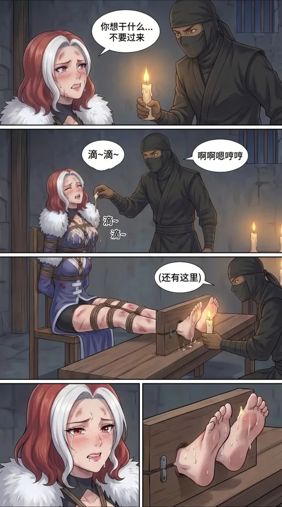 图片[2]-刺客绑缚录第一章(天下会篇)-5元站