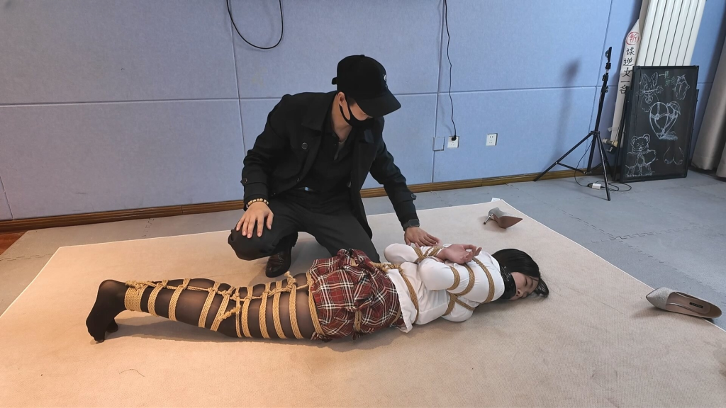 图片[2]-【一绳所爱】jk全身紧缚-视频-5元站