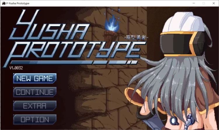 [ACT/PC/中文] 原型勇者-Yusha Prototype-V1.0032-游戏-5元站