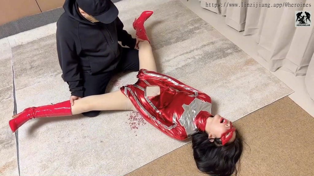 【云雀工作室】柳洋出演 奥特战姬ryona下集-视频-5元站