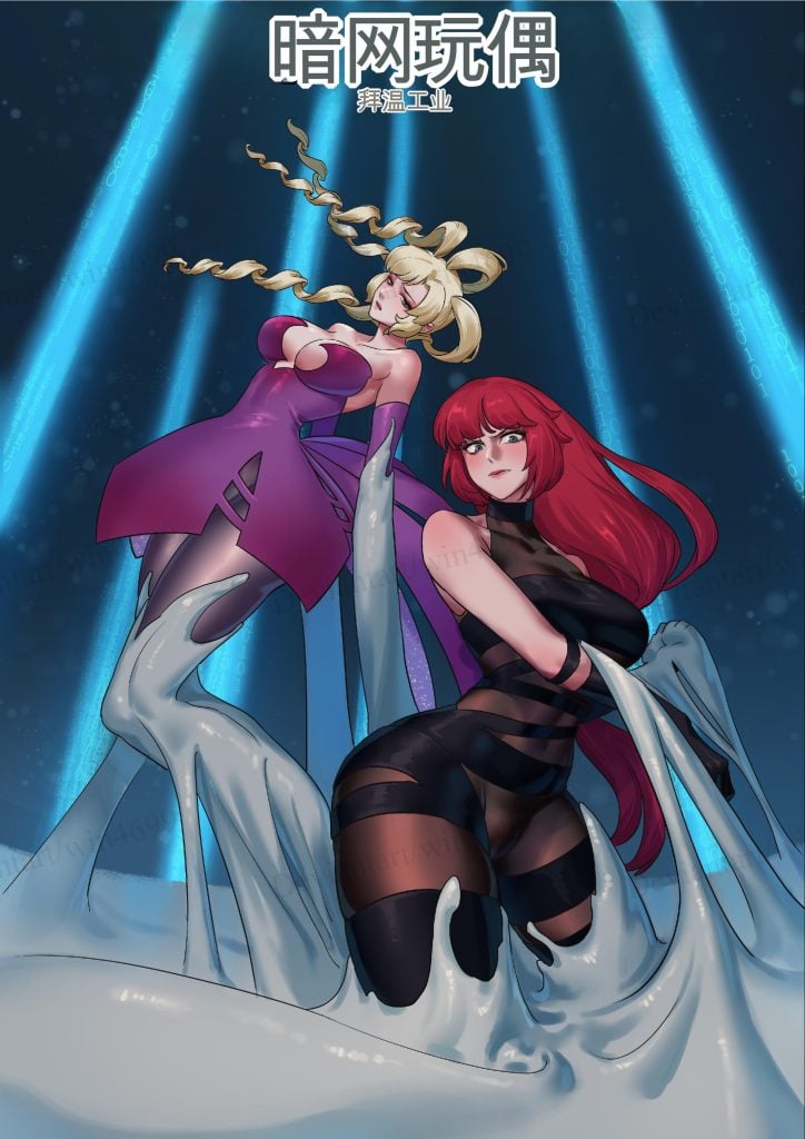[暗网人偶] Darknet Dolls 中英双语-5元站