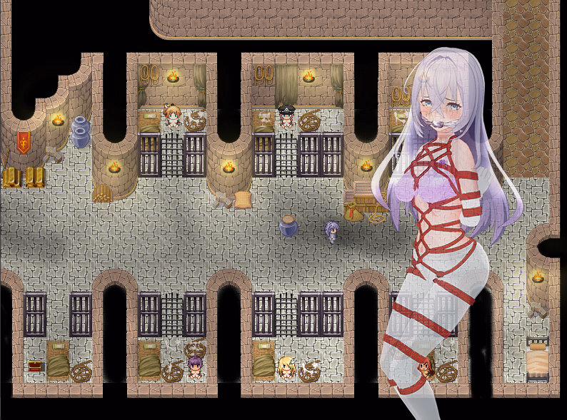 图片[2]-[PC/中文]艾亚米诺战记2.2 Ayano Rope Game-游戏-5元站
