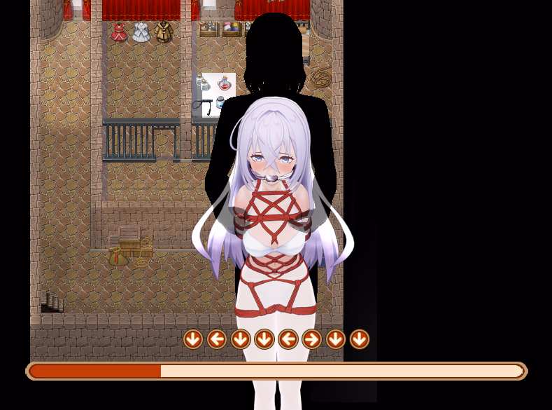 [PC/中文]艾亚米诺战记2.2 Ayano Rope Game-游戏-5元站