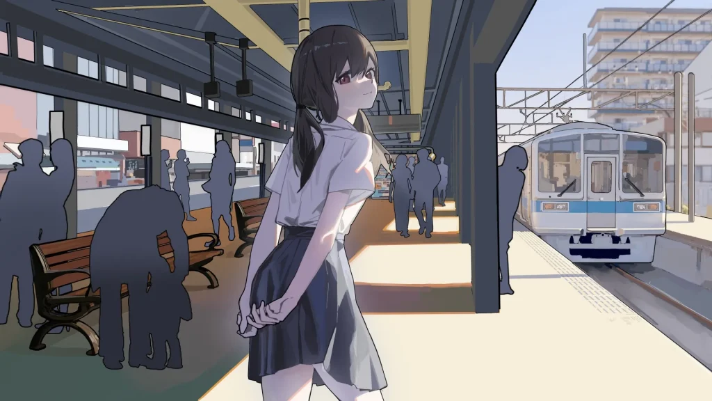 图片[2]-[SLG/PC+安卓/中文] 相遇电车:始发站-出会い電車:始発駅-v1.1.1-游戏-5元站
