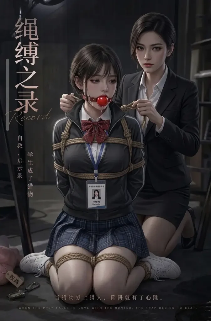 绳缚之录（自救学生篇精品）-5元站