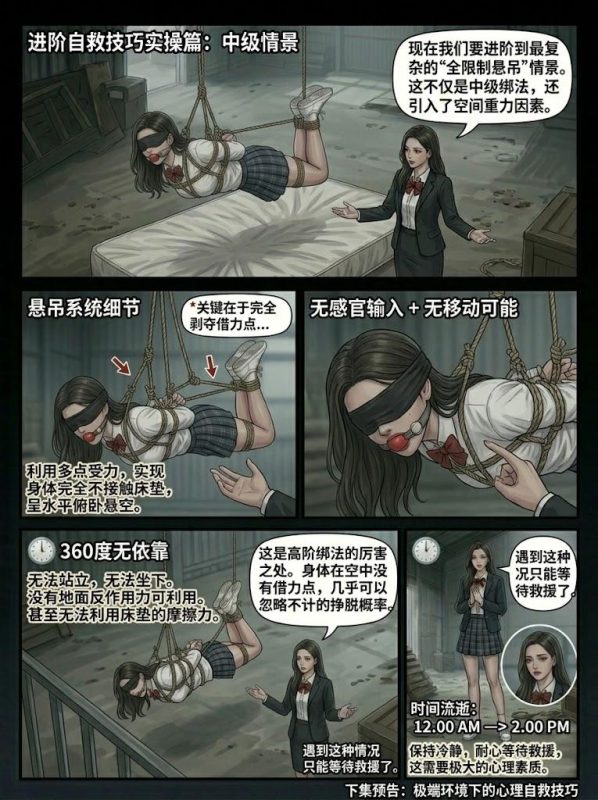 图片[3]-绳缚之录（自救学生篇精品）-5元站