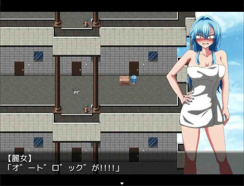 图片[2]-[RPG/PC/ai汉化] 无法避免的羞耻 裸体的梅酱 ~住在自动锁公寓里的知名主播~ -游戏-5元站