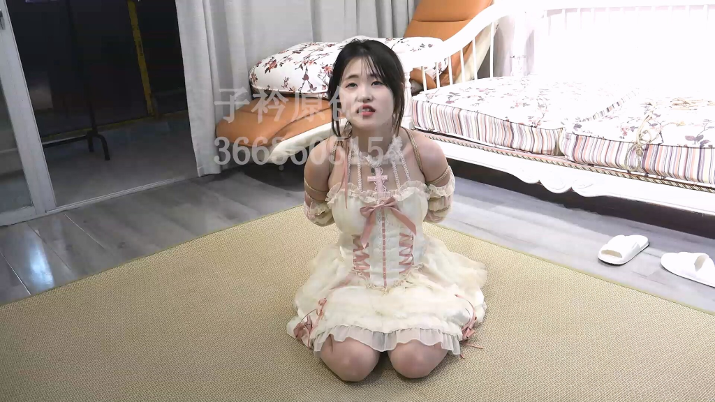 【子衿原创】朵朵 五花TK挠痒折磨-视频-5元站