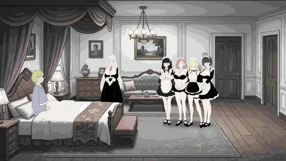 图片[2]-[SLG/PC/官中] 贵族的一日 7:00～8:00-貴族の1日 7:00～8:00-游戏-5元站