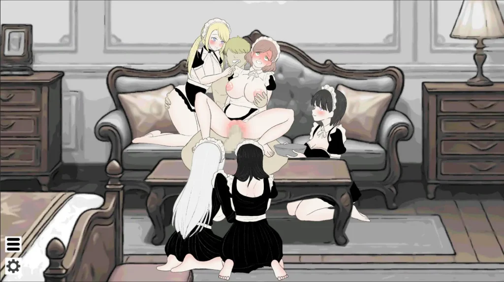 图片[3]-[SLG/PC/官中] 贵族的一日 7:00～8:00-貴族の1日 7:00～8:00-游戏-5元站