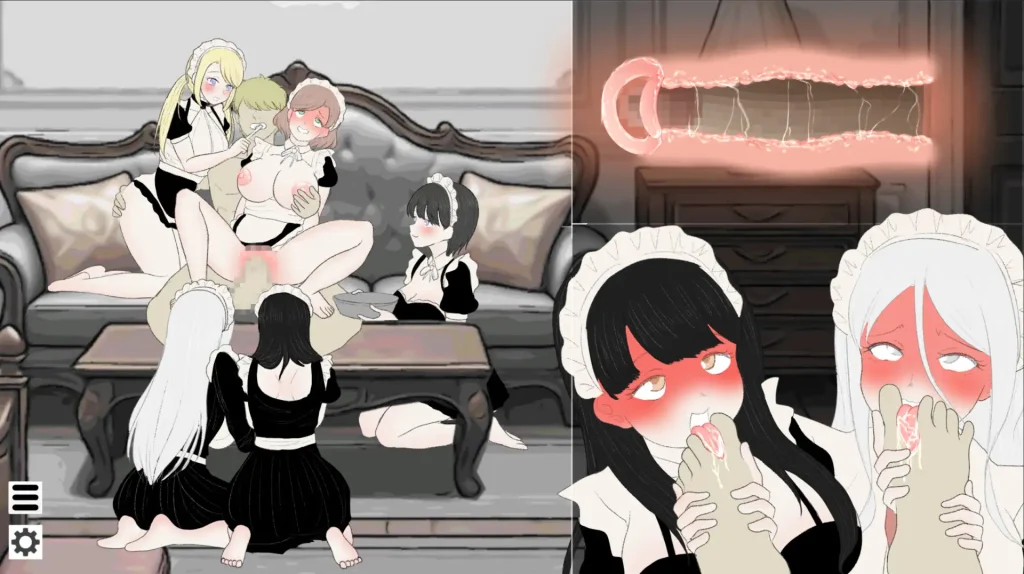 图片[4]-[SLG/PC/官中] 贵族的一日 7:00～8:00-貴族の1日 7:00～8:00-游戏-5元站