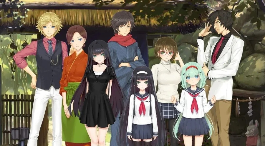 图片[6]-[ADV/PC+安卓/中文/无码]美少女万华镜5-游戏-5元站