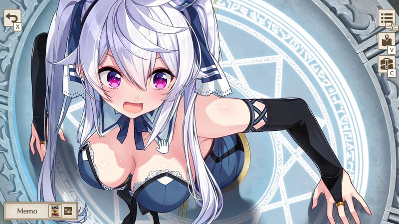 图片[3]-[免费/沙盒SLG/PC/中文] 囚狱公主 墮入圈套的少女们-Prison Princess: Trapped Allure-游戏-5元站