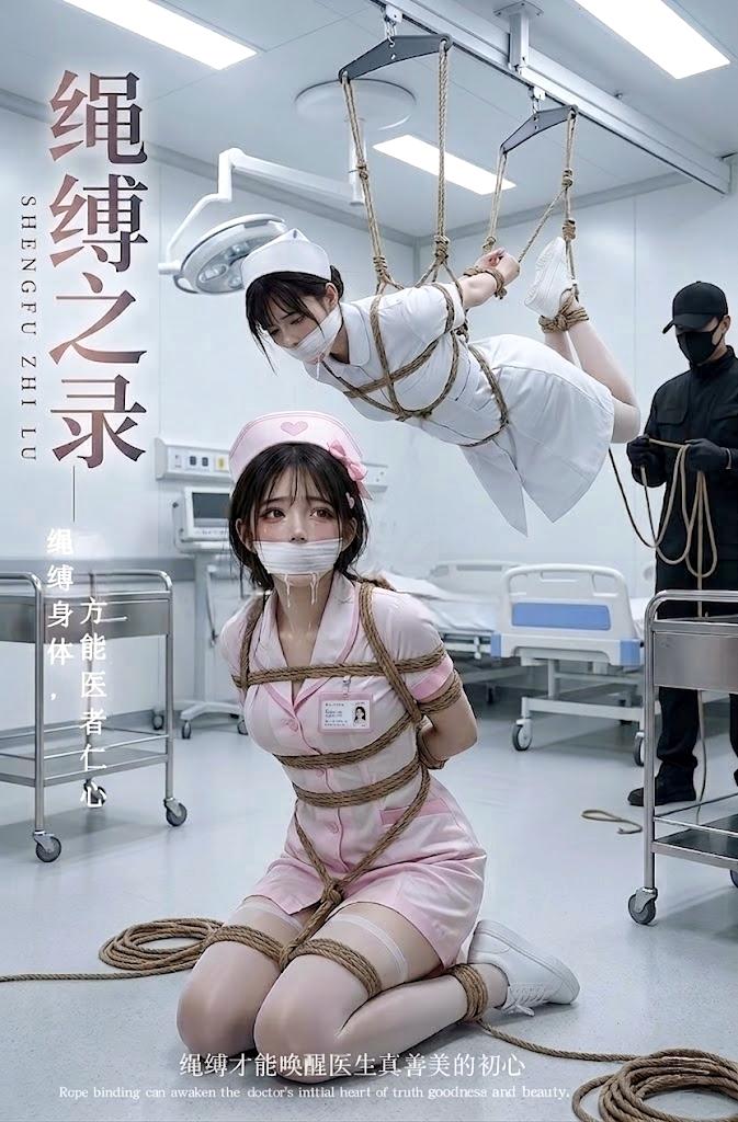 绳缚之录2（自救逃生护士篇精品）-5元站