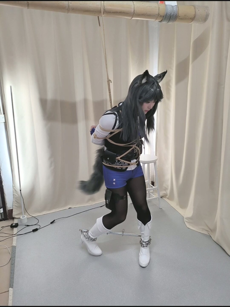 【职业胸手】德克萨斯的洗脑调教【伪娘】-视频-5元站