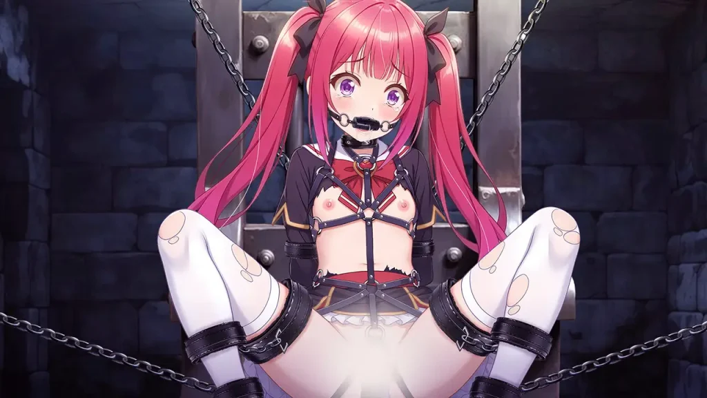 图片[4]-[日式RPG/PC+安卓/ai汉化] 光速魔法少女萨莉卡Re-光速の魔法少女サリカRe-游戏-5元站