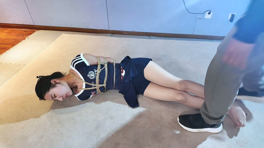 【一绳所爱】排球小美女杨若琳-视频-5元站
