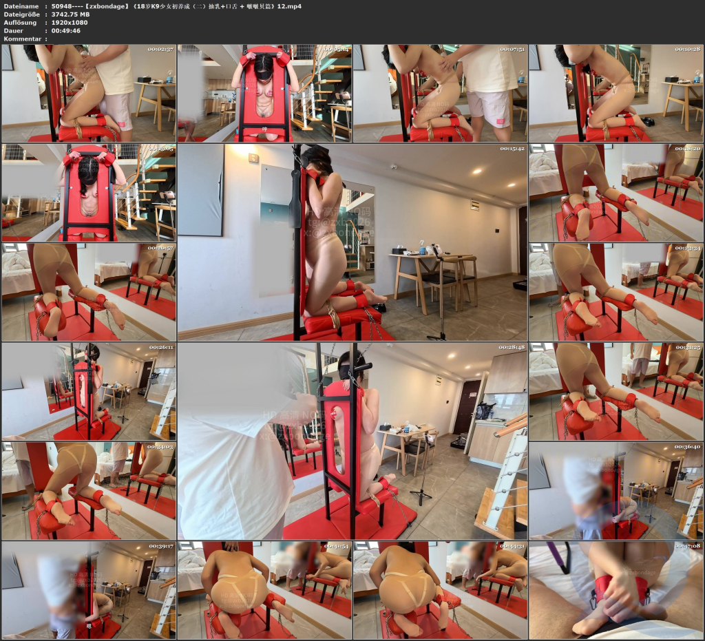 图片[3]-【zxbondage】《18岁K9少女初养成（二）抽乳+口舌 + 啵啵贝篇》12-视频-5元站