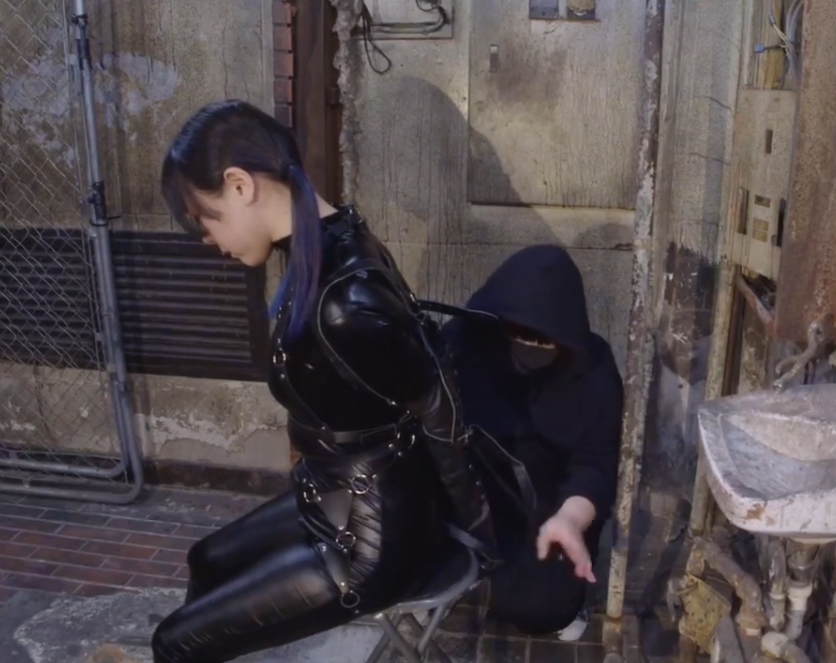 Otama – The Sentinel’s Files #1 Special Super Agent Yui Captured in LaTeX and Confined in the Darkness-视频-5元站
