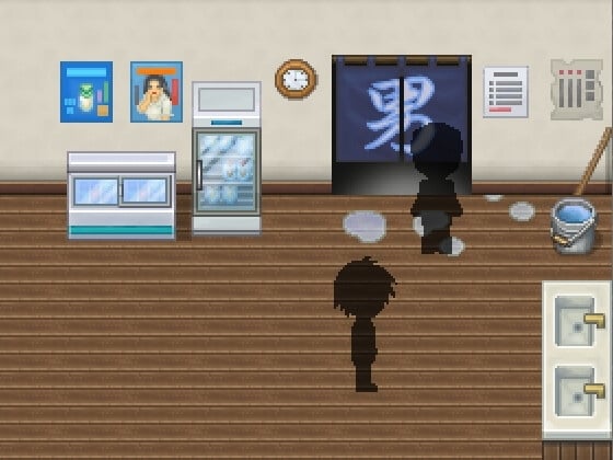 图片[2]-[免费/日式RPG/PC/机翻] 本以为是女澡堂，结果竟然是男澡堂！！ 女湯かと思ったら男湯でした!!-游戏-5元站