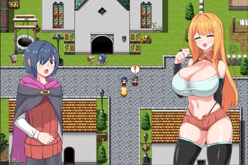 图片[5]-[日式RPG/PC/汉化]  NTR冒险者莉埃娜～被瞄准的她和小小的他～ NTR冒険者リエナ～狙われ彼女と小さな彼～ V1.02-游戏-5元站