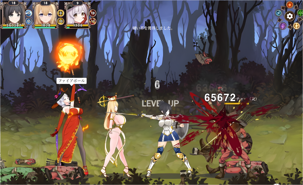 图片[11]-【日系RPG/PC/中文】罗斯特古罗利 － 黄昏的继承者 ロストグローリー － 黄昏の継承者 v001-游戏-5元站