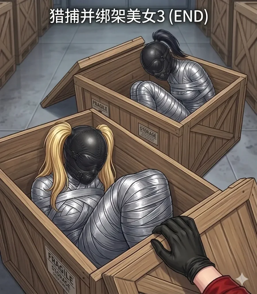 猎捕并绑架美女3 (END)-5元站