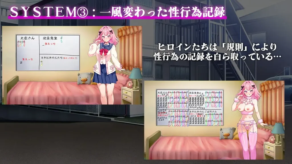 图片[6]-[日式RPG/PC/ai汉化] 催淫公寓～以催淫居住规则支配居民～ 催淫アパート～催淫居住規則による住民支配～ ver.1.04-游戏-5元站