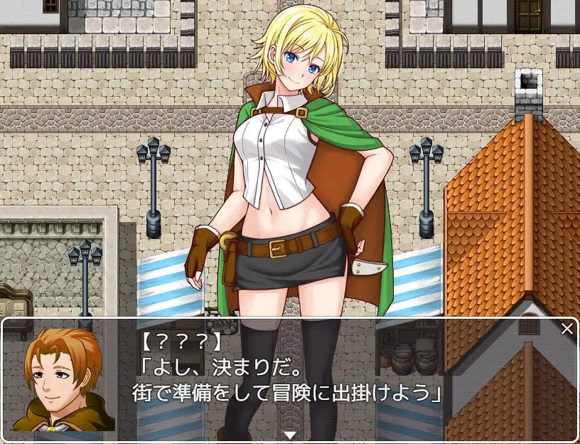 图片[5]-[新作RPG/PC/汉化]邦妮和克莱德 ボニー&トレイシー -游戏-5元站