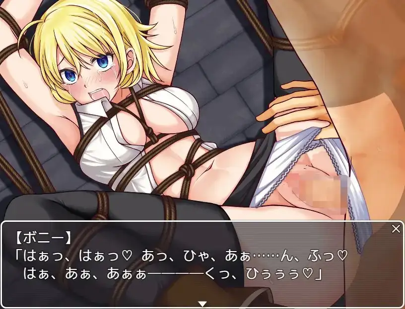 图片[6]-[新作RPG/PC/汉化]邦妮和克莱德 ボニー&トレイシー -游戏-5元站
