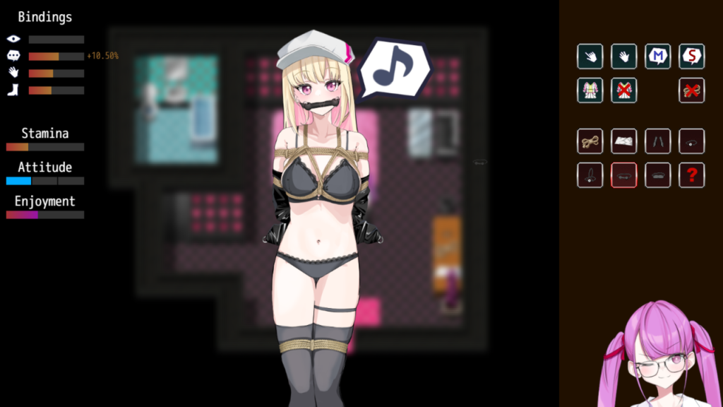 [拘束RPG/PC/中文/更新]极乐遗境：禁忌乐园 The Legacy of Hedonia: Forbidden Paradise V0.13.4 -游戏-5元站
