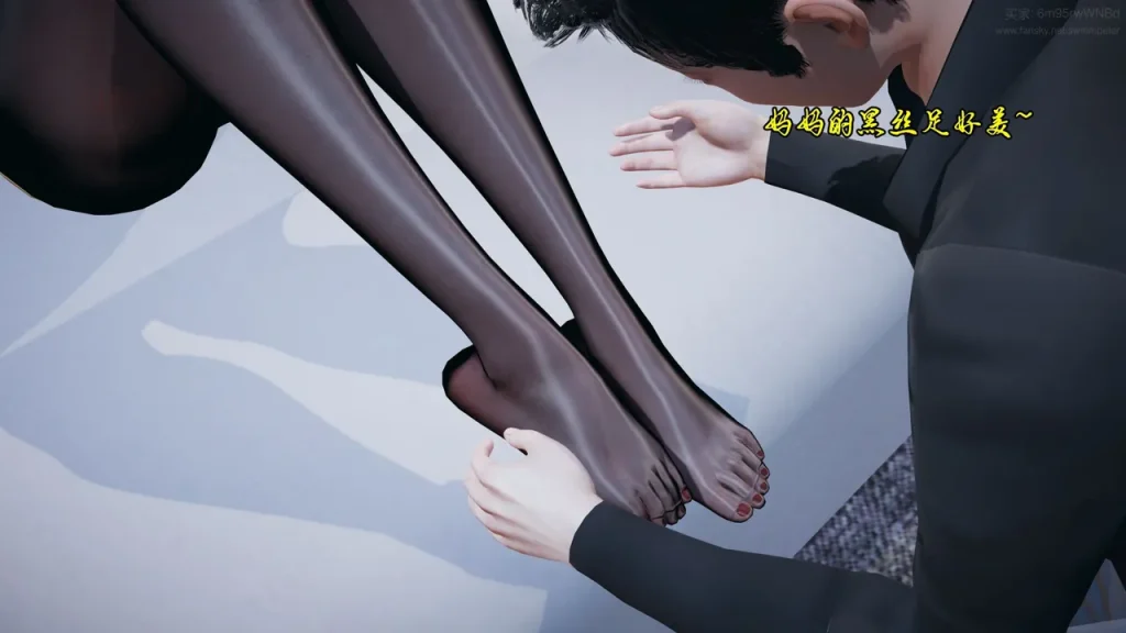 图片[3]-母子真爱行 圣诞篇-5元站