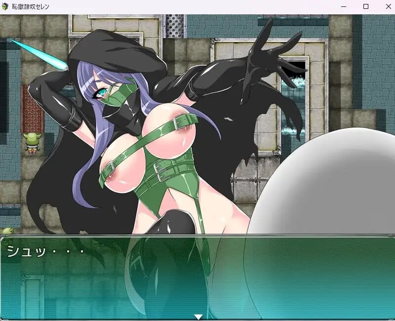 图片[2]-[日式RPG/ai汉化/PC] 耻辱牢狱的奴隶塞莲 恥獄隷奴セレン v1.31-游戏-5元站