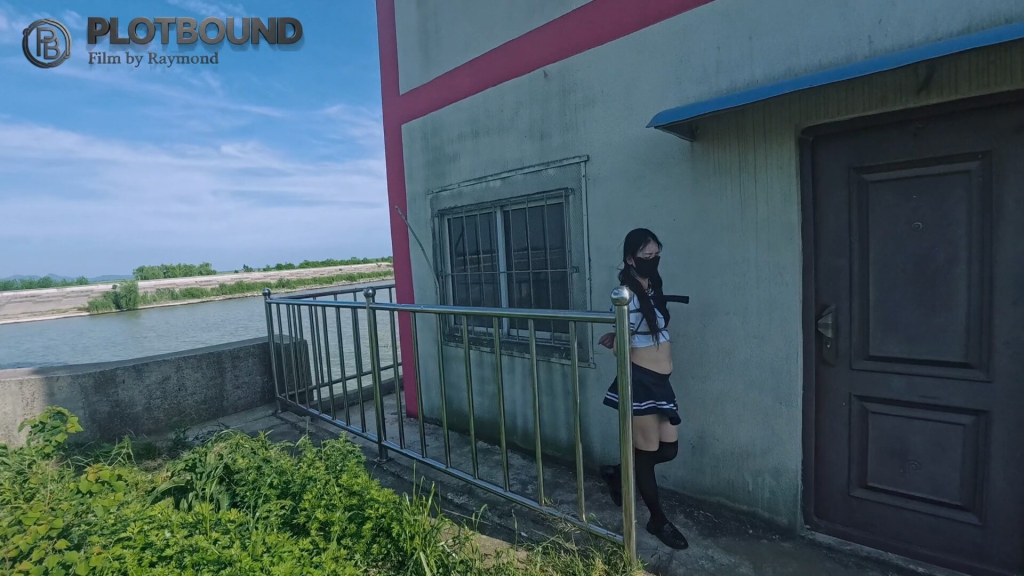 【Raymond】（户外）水陆两路人前捆绑（纯玩随拍）-视频-5元站