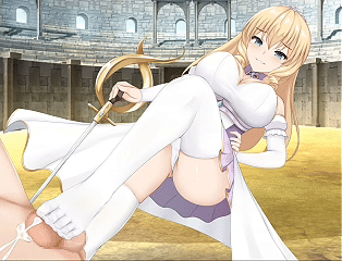 图片[2]-[日式RPG/PC/足控/AI汉化] 公主的桃色陷阱~ プリンセス・ハニートラップ Ver3.03-游戏-5元站