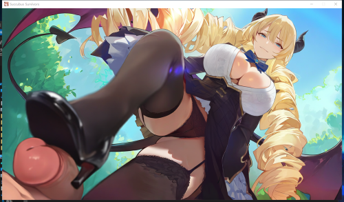 [RPG/PC/官中/自带全CG解锁]魅魔幸存者~三姐妹淫乱-サキュバス無双 ～三姉妹の淫乱ジュポワール-游戏-5元站