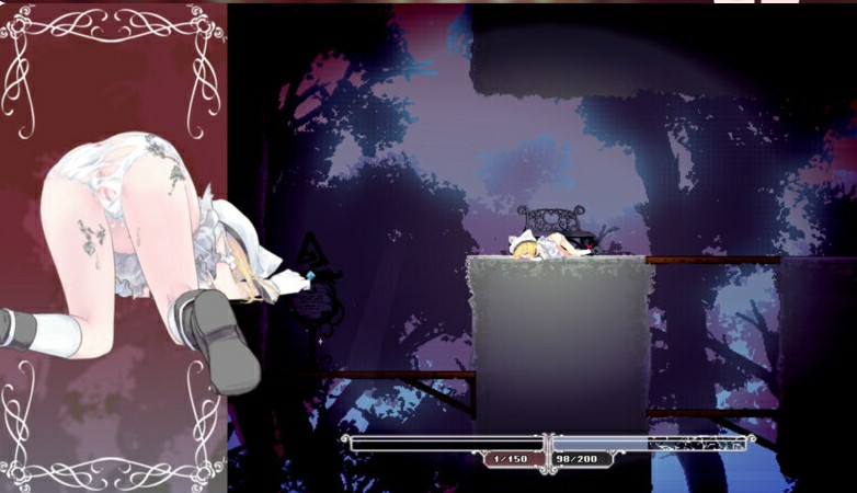 图片[4]-[神作ACT/PC/官方中文] 爱丽丝的摇篮 Alice In Cradle  Ver0.29-游戏-5元站