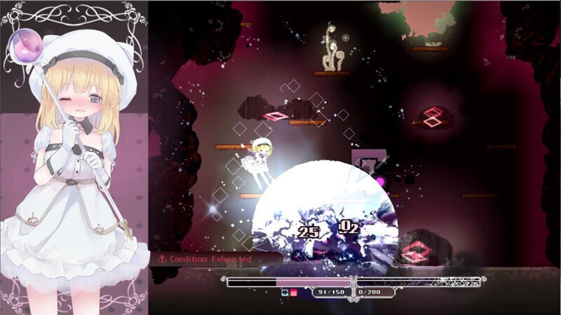图片[3]-[神作ACT/PC/官方中文] 爱丽丝的摇篮 Alice In Cradle  Ver0.29-游戏-5元站