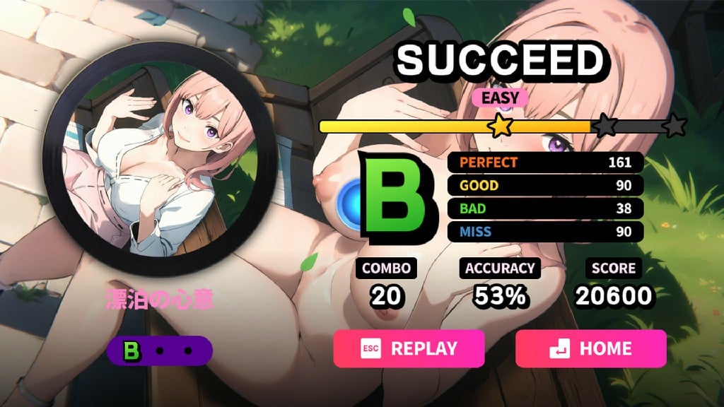 图片[6]-[SLG/PC/无码/官中] 性爱节拍 Sexy Beats v26.03.08-游戏-5元站
