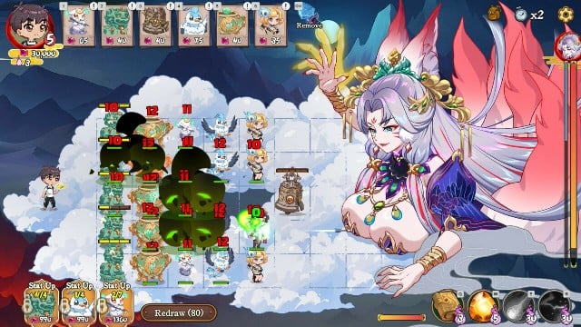 图片[5]-[SLG/PC/无码/汉化/DLC] 僵尸妖谈百鬼夜行 ver2.4.2-游戏-5元站
